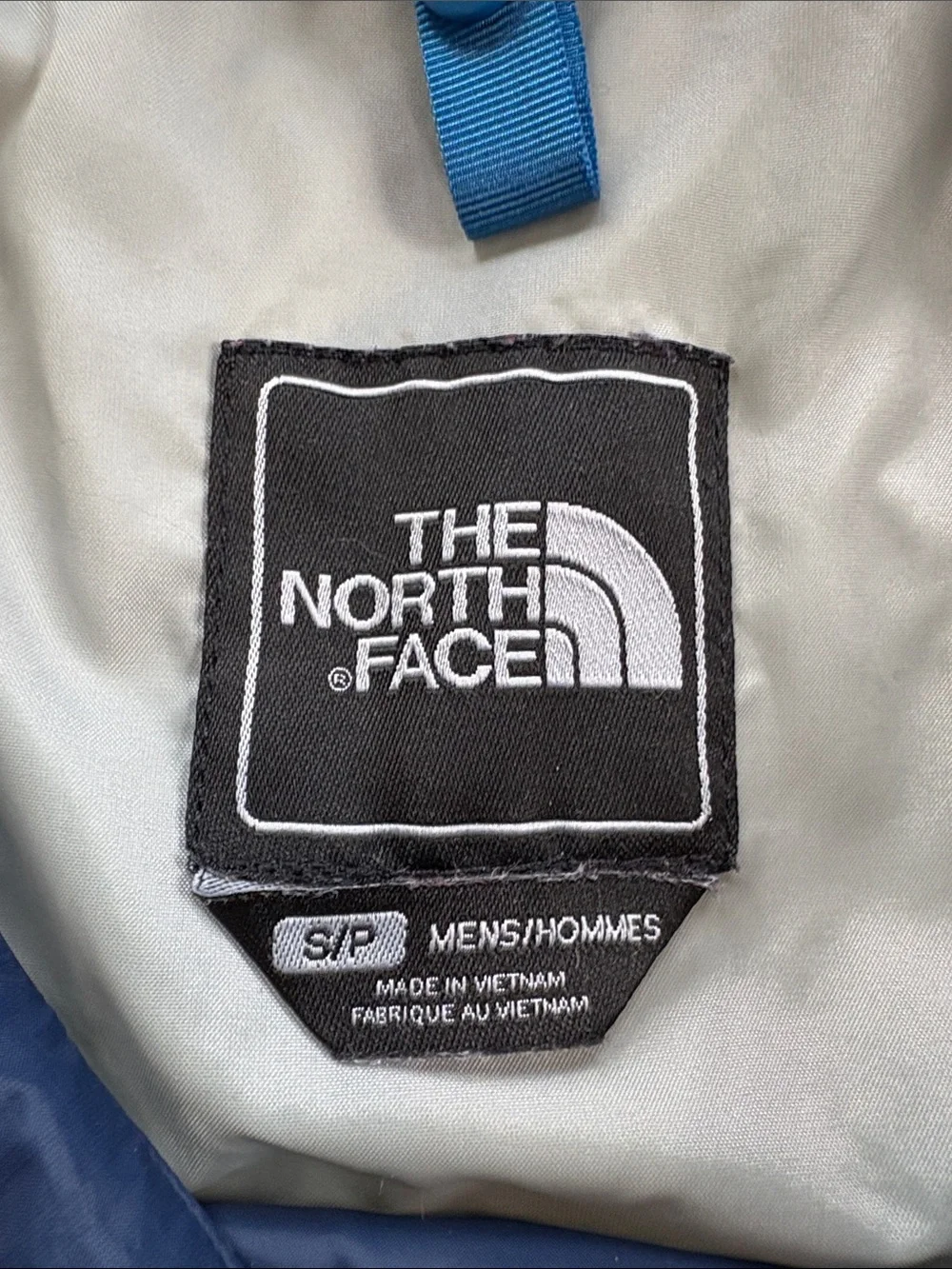 North Face Triclimate 3 in 1 Winter Ski Jacket Men’s Small